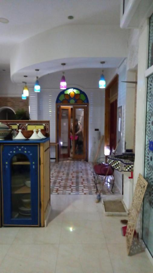 Hotel Ryad Tetouan Aeroport Luaran gambar