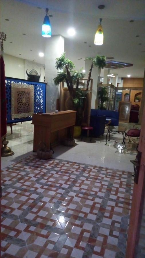 Hotel Ryad Tetouan Aeroport Luaran gambar