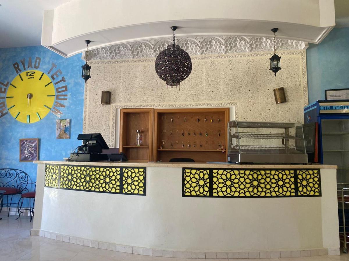 Hotel Ryad Tetouan Aeroport Luaran gambar