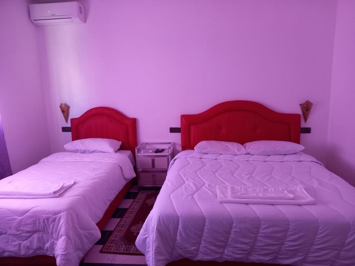 Hotel Ryad Tetouan Aeroport Luaran gambar