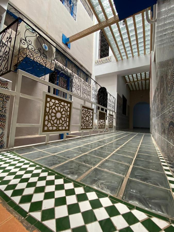 Hotel Ryad Tetouan Aeroport Luaran gambar