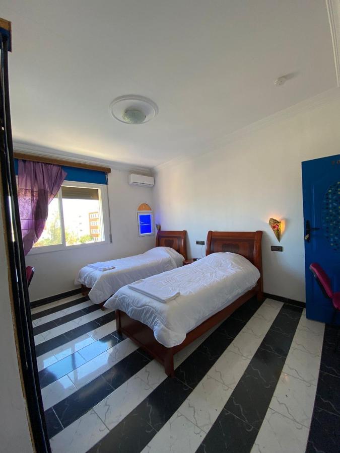 Hotel Ryad Tetouan Aeroport Luaran gambar