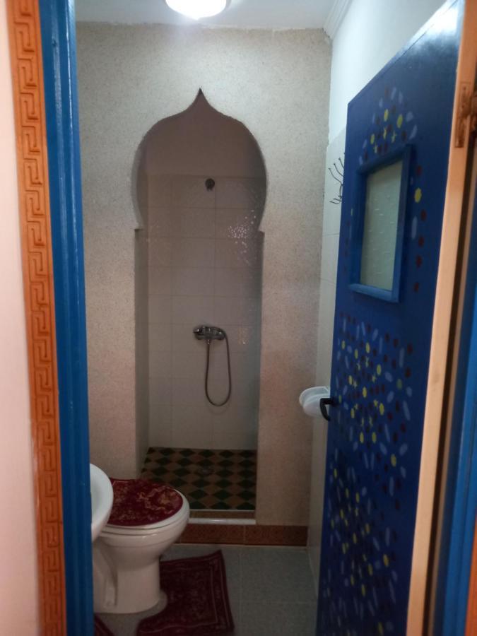 Hotel Ryad Tetouan Aeroport Luaran gambar