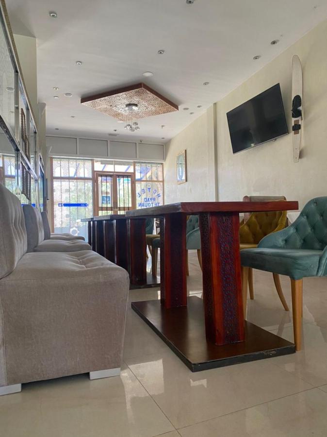 Hotel Ryad Tetouan Aeroport Luaran gambar