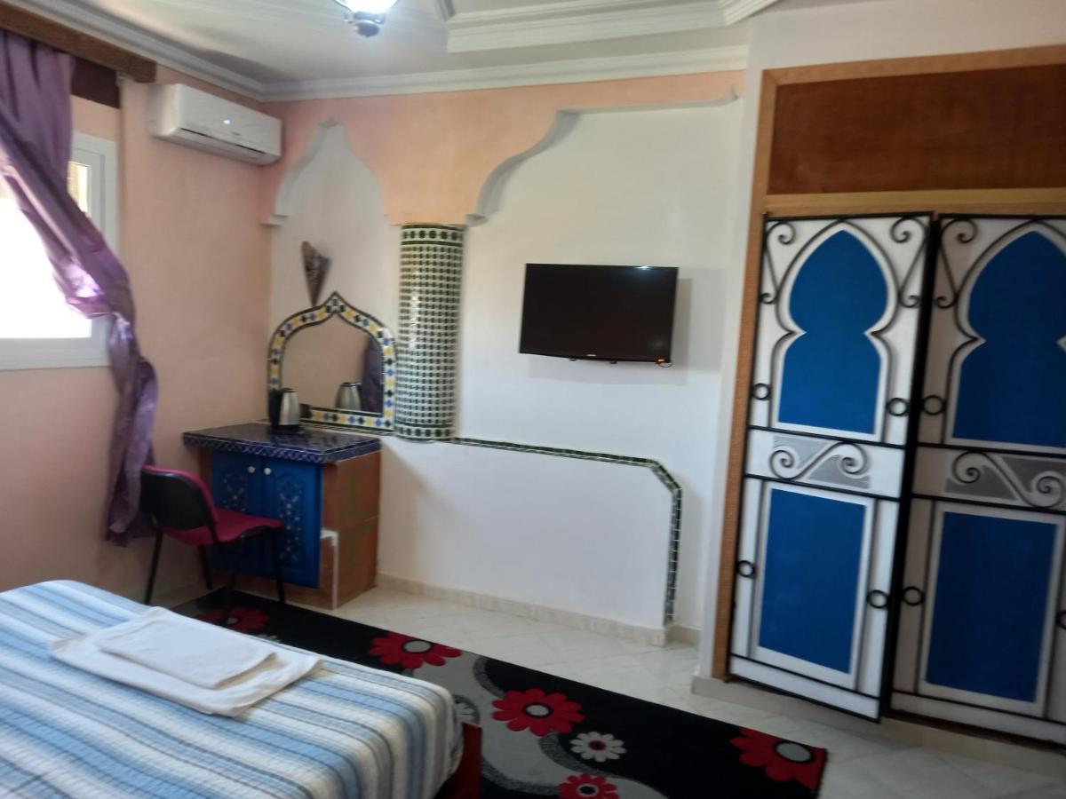 Hotel Ryad Tetouan Aeroport Luaran gambar
