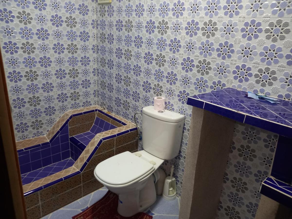 Hotel Ryad Tetouan Aeroport Luaran gambar